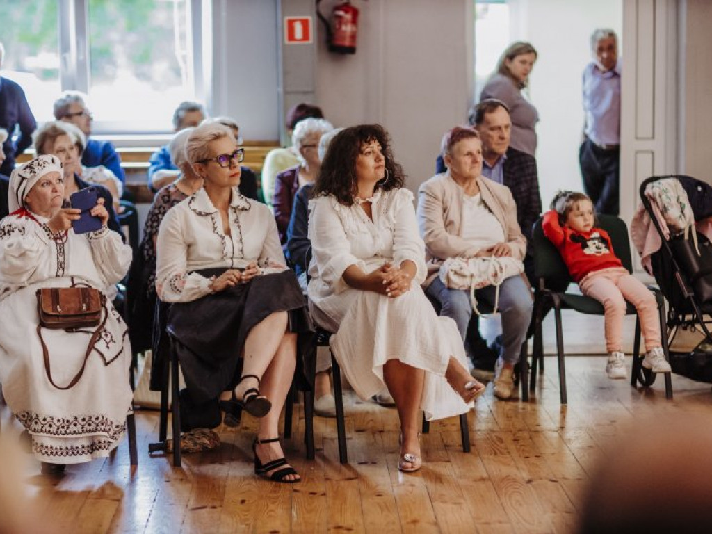 W Gorzycach nastąpiła inauguracja cyklu wydarzeń Nadwiślański Fashion Week [zdjęcia]