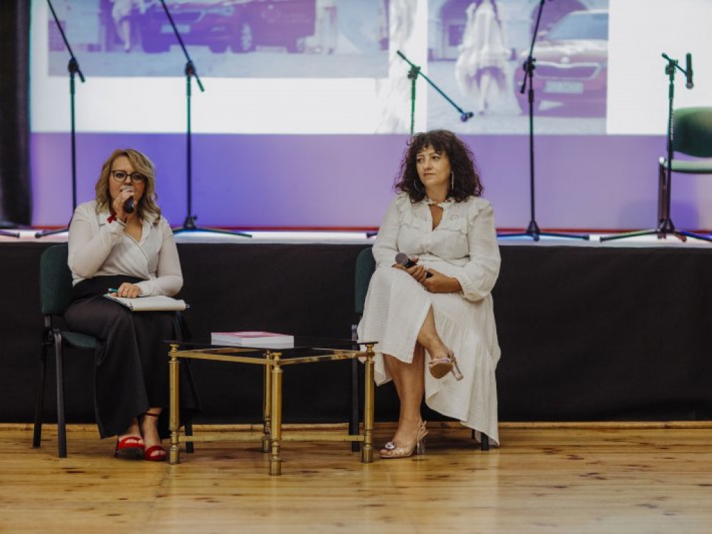 W Gorzycach nastąpiła inauguracja cyklu wydarzeń Nadwiślański Fashion Week [zdjęcia]