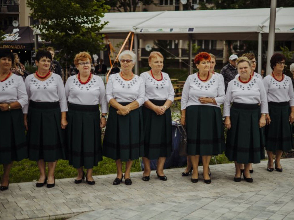 W Gorzycach nastąpiła inauguracja cyklu wydarzeń Nadwiślański Fashion Week [zdjęcia]