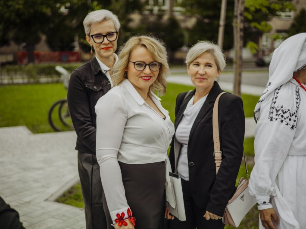 W Gorzycach nastąpiła inauguracja cyklu wydarzeń Nadwiślański Fashion Week [zdjęcia]