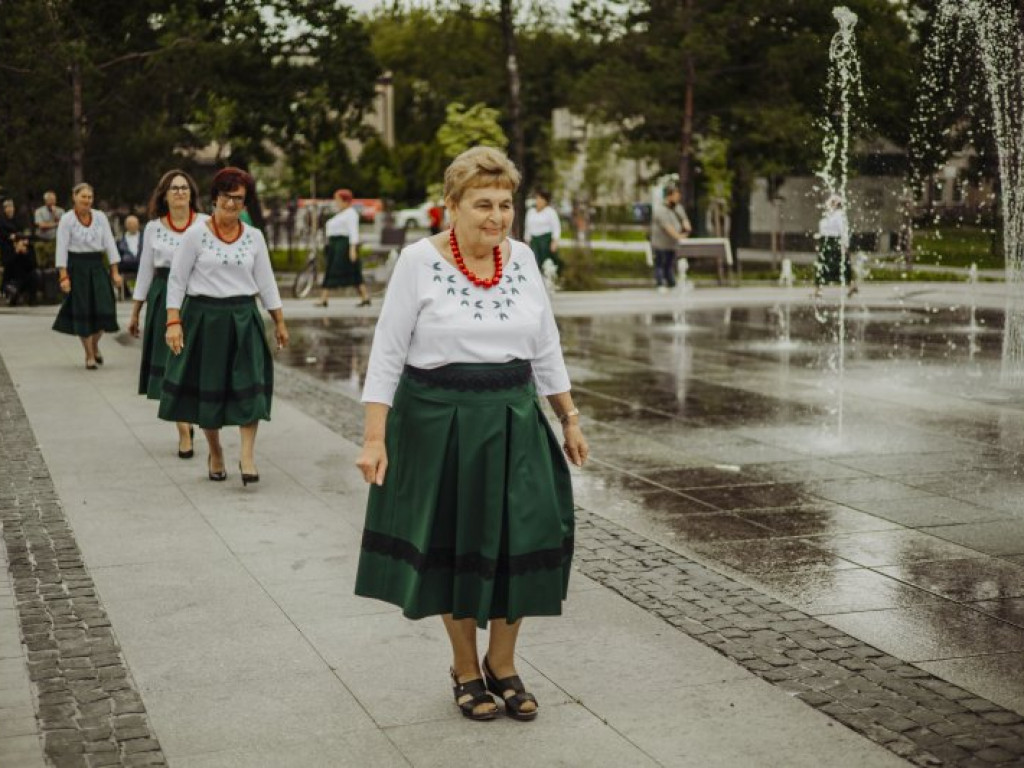 W Gorzycach nastąpiła inauguracja cyklu wydarzeń Nadwiślański Fashion Week [zdjęcia]