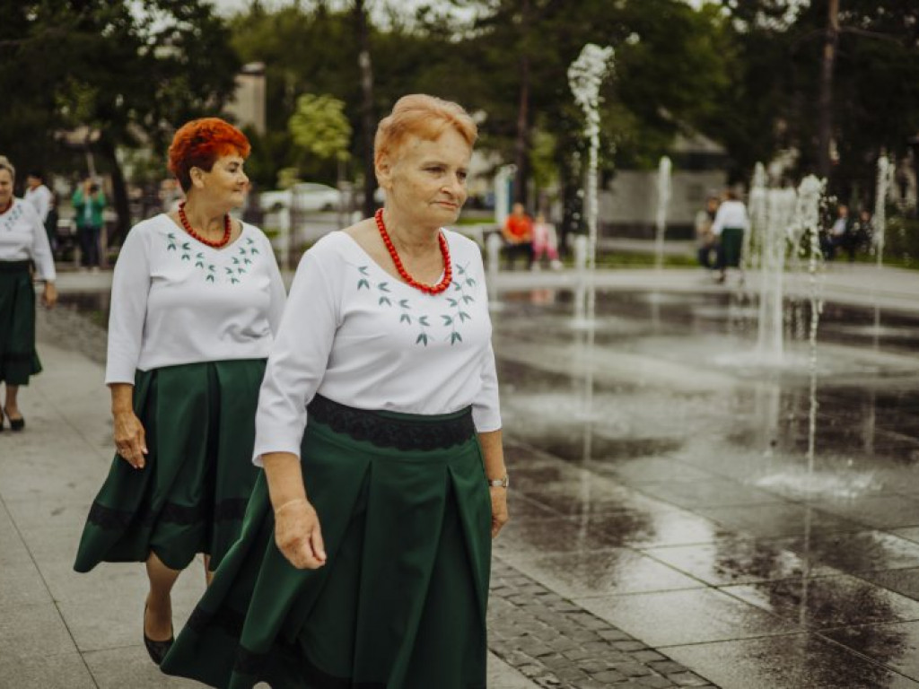 W Gorzycach nastąpiła inauguracja cyklu wydarzeń Nadwiślański Fashion Week [zdjęcia]