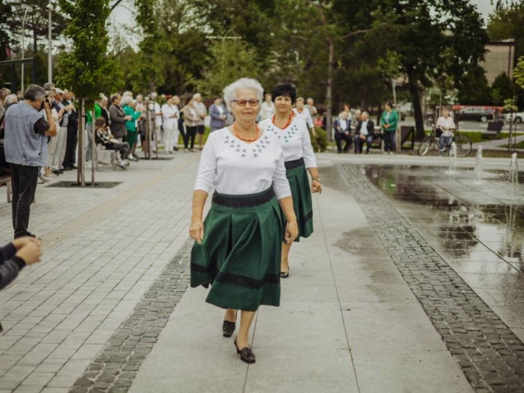 W Gorzycach nastąpiła inauguracja cyklu wydarzeń Nadwiślański Fashion Week [zdjęcia]