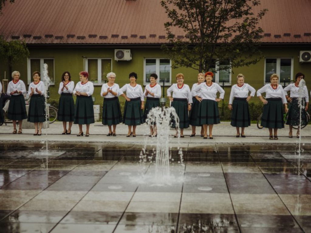 W Gorzycach nastąpiła inauguracja cyklu wydarzeń Nadwiślański Fashion Week [zdjęcia]
