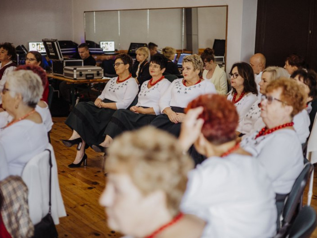 W Gorzycach nastąpiła inauguracja cyklu wydarzeń Nadwiślański Fashion Week [zdjęcia]