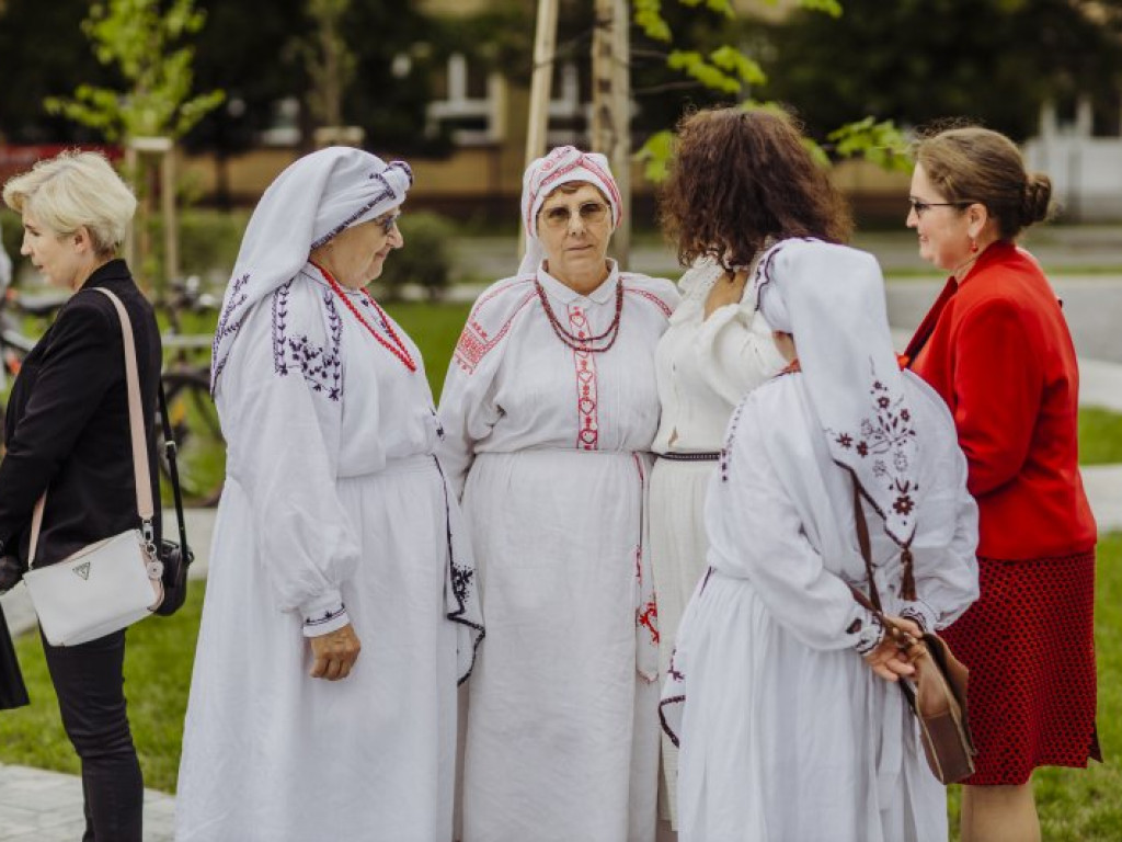 W Gorzycach nastąpiła inauguracja cyklu wydarzeń Nadwiślański Fashion Week [zdjęcia]