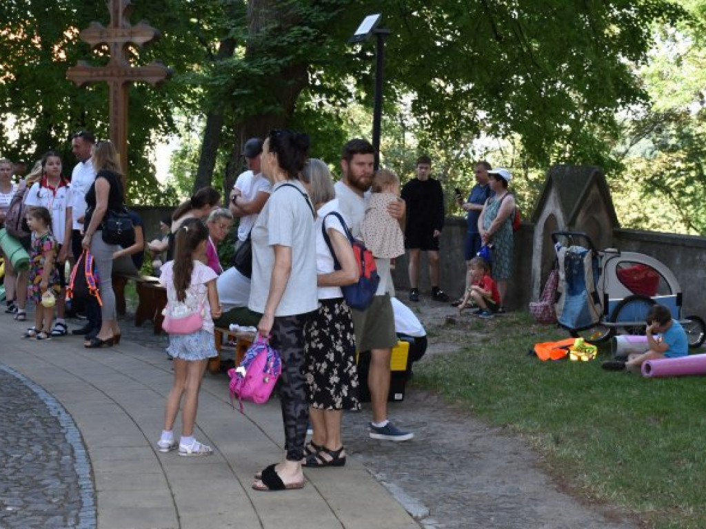 Wyruszyła XXXIX Piesza Pielgrzymka Diecezji Sandomierskiej na Jasną Górę [zdjęcia]