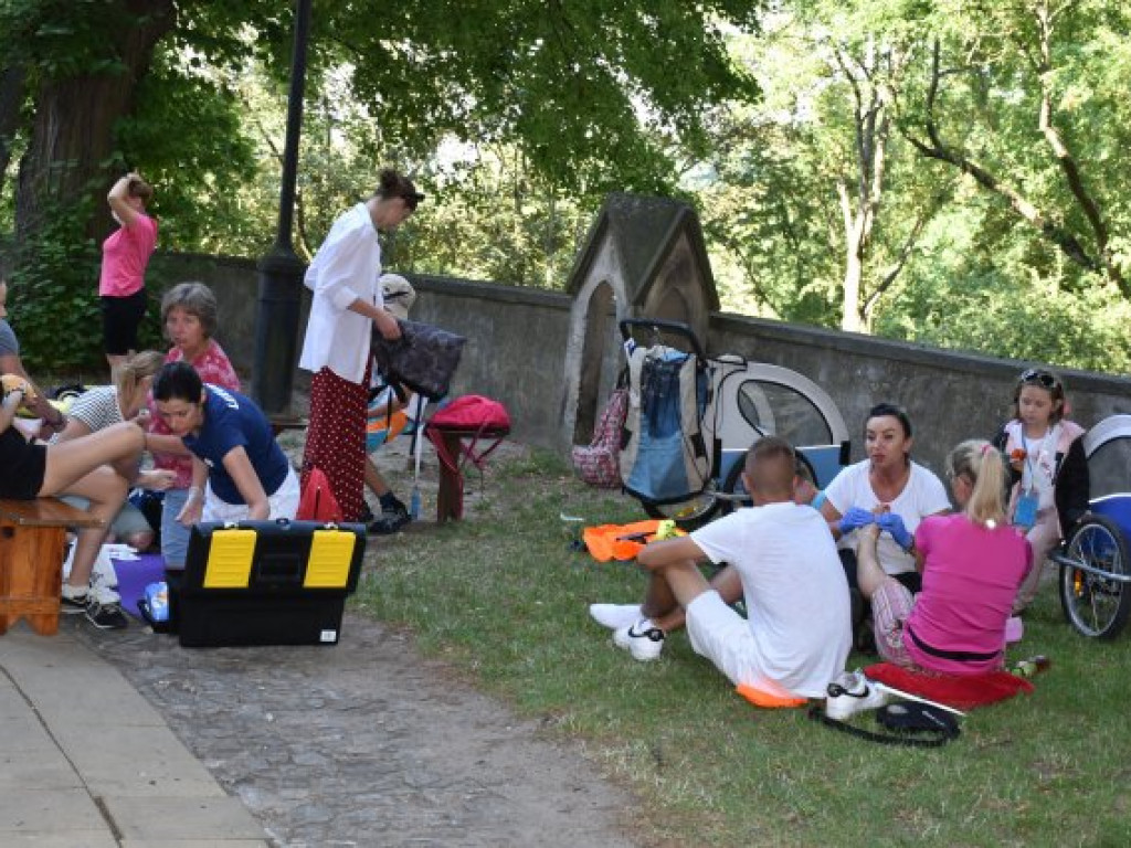Wyruszyła XXXIX Piesza Pielgrzymka Diecezji Sandomierskiej na Jasną Górę [zdjęcia]
