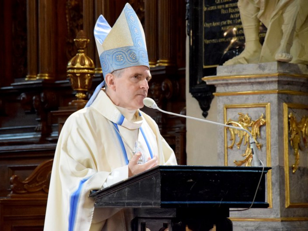 Wyruszyła XXXIX Piesza Pielgrzymka Diecezji Sandomierskiej na Jasną Górę [zdjęcia]