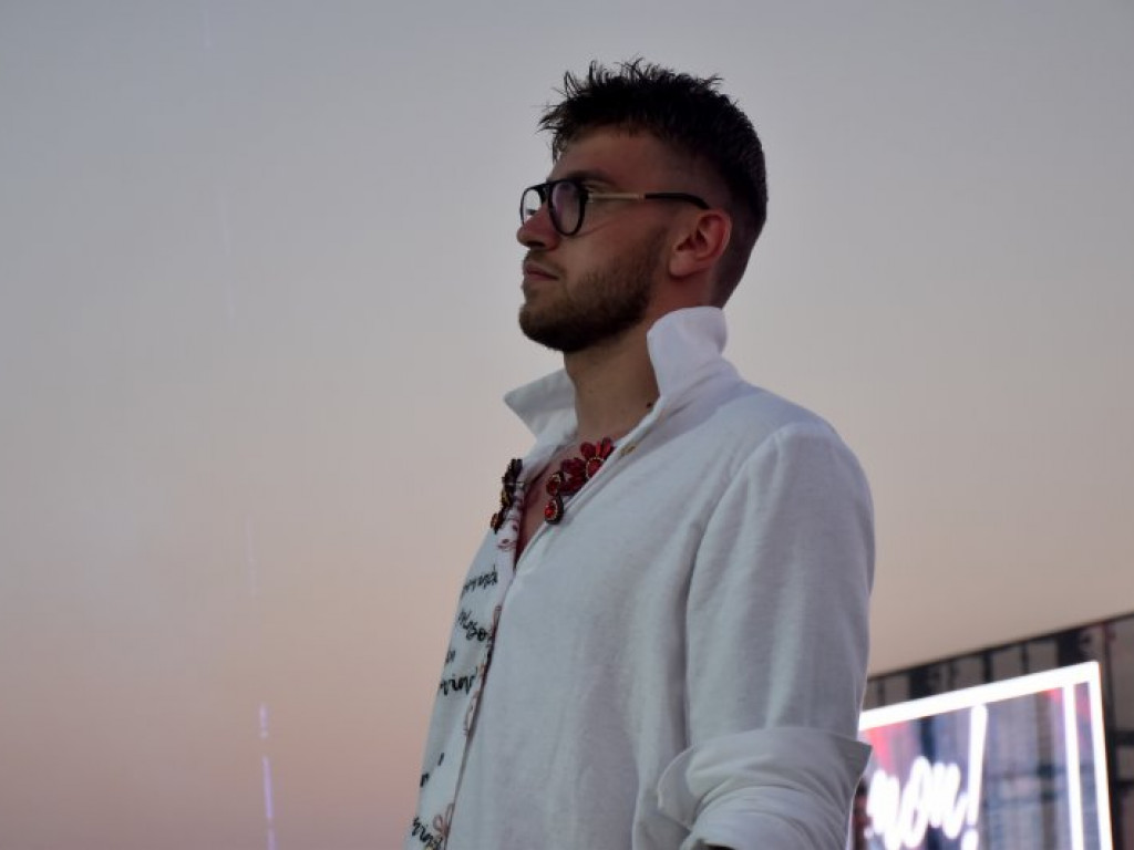 Nadwiślański Fashion Week - wielki pokaz mody na Jeziorze Tarnobrzeskim cz.1 [zdjęcia]