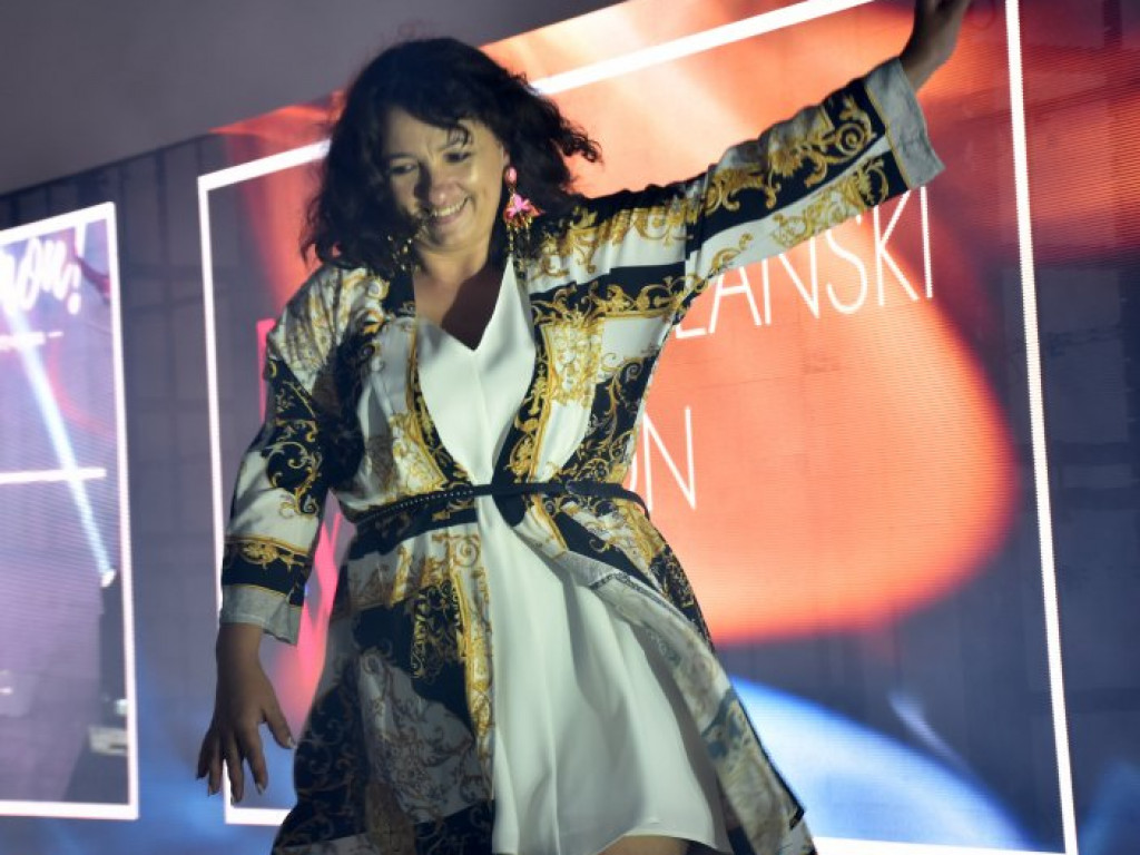 Nadwiślański Fashion Week - wielki pokaz mody na Jeziorze Tarnobrzeskim cz.1 [zdjęcia]