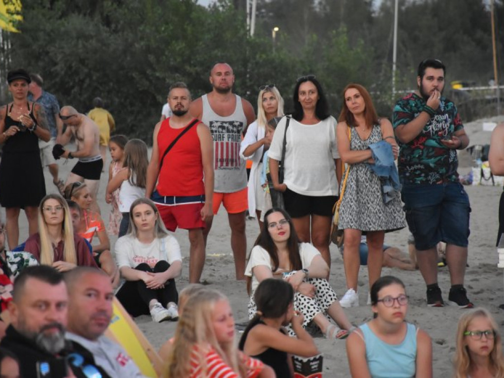 Nadwiślański Fashion Week - wielki pokaz mody na Jeziorze Tarnobrzeskim cz.1 [zdjęcia]