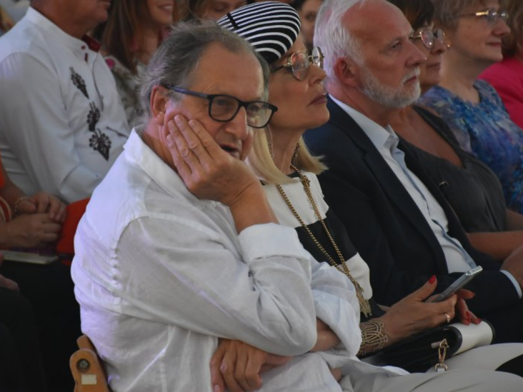 Nadwiślański Fashion Week - wielki pokaz mody na Jeziorze Tarnobrzeskim cz.1 [zdjęcia]