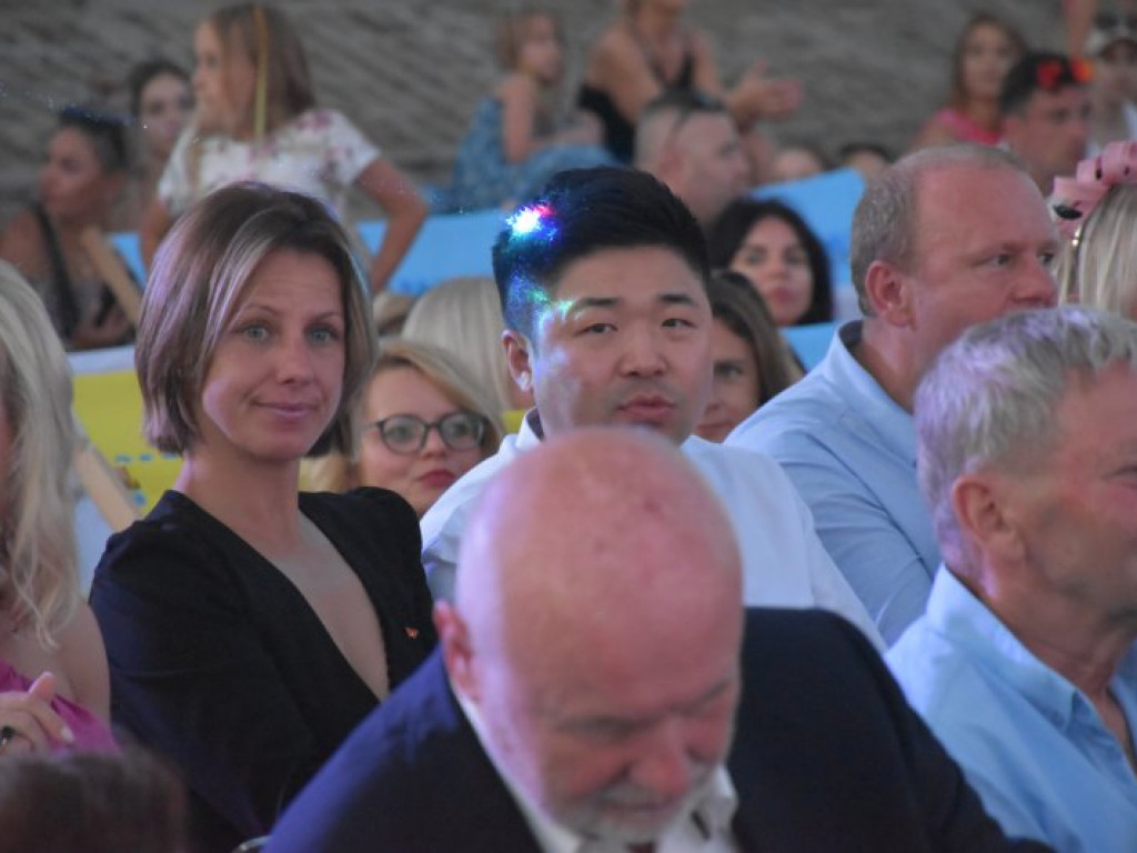 Nadwiślański Fashion Week - wielki pokaz mody na Jeziorze Tarnobrzeskim cz.1 [zdjęcia]