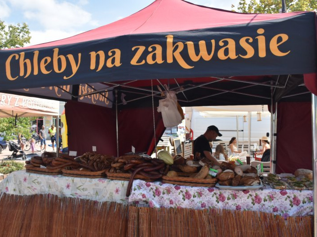 Jarmark Dominikański przyciągnął tłumy [zdjęcia]