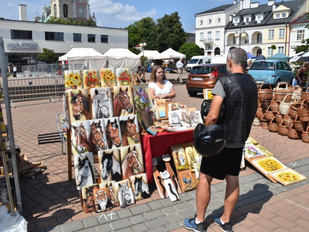 Jarmark Dominikański przyciągnął tłumy [zdjęcia]
