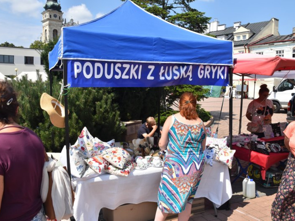 Jarmark Dominikański przyciągnął tłumy [zdjęcia]