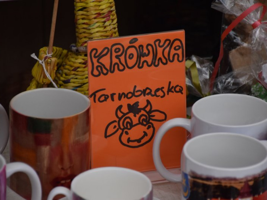 Jarmark Dominikański przyciągnął tłumy [zdjęcia]