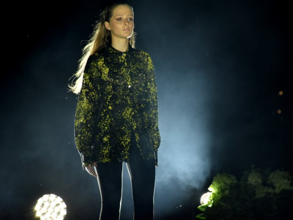 Nadwiślański Fashion Week nad Jeziorem Tarnobrzeskim - moda i taniec cz.2 [zdjęcia]