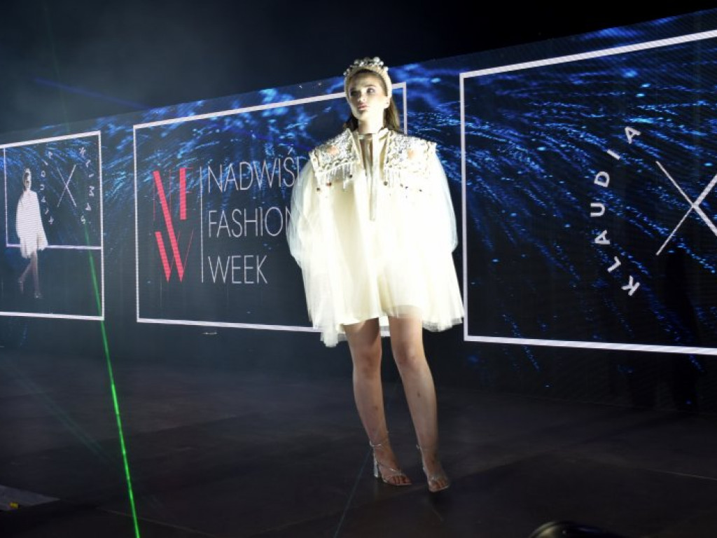 Nadwiślański Fashion Week nad Jeziorem Tarnobrzeskim - moda i taniec cz.2 [zdjęcia]