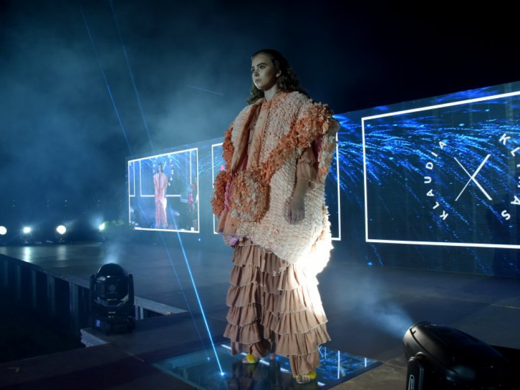 Nadwiślański Fashion Week nad Jeziorem Tarnobrzeskim - moda i taniec cz.2 [zdjęcia]