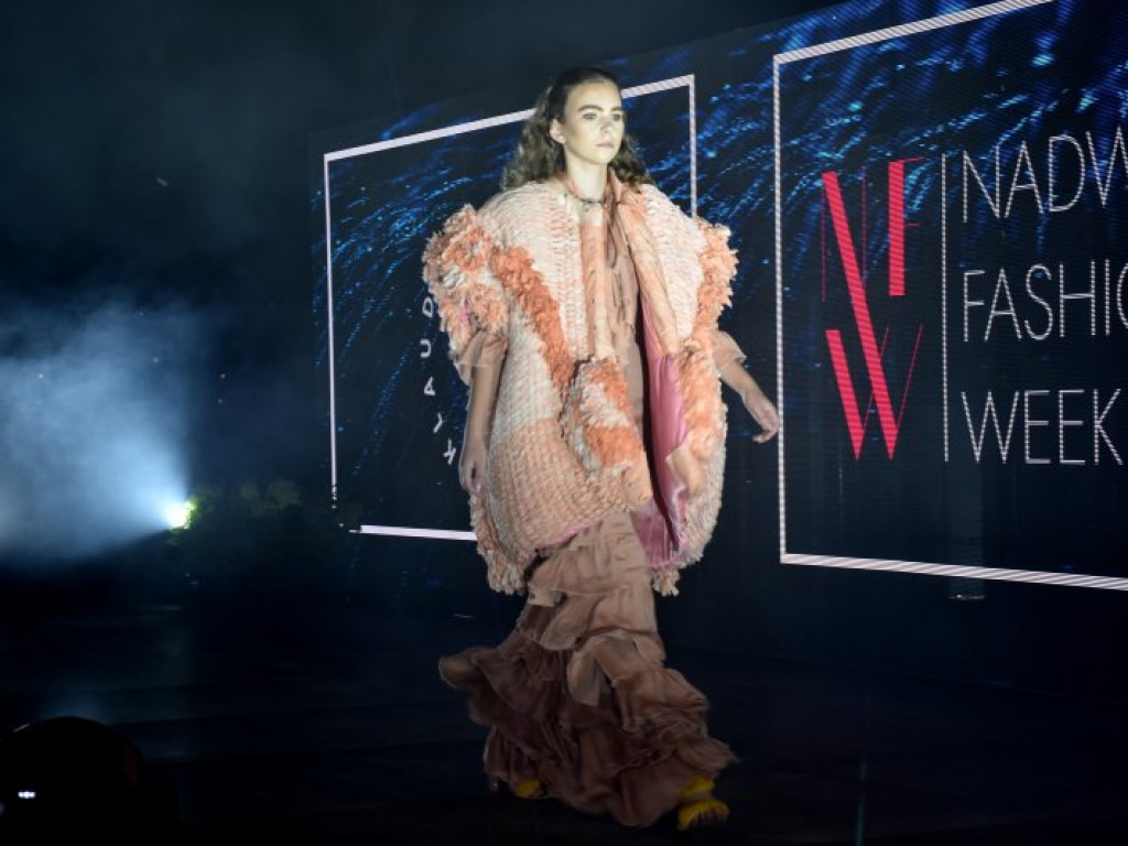 Nadwiślański Fashion Week nad Jeziorem Tarnobrzeskim - moda i taniec cz.2 [zdjęcia]
