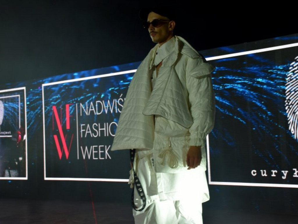 Nadwiślański Fashion Week nad Jeziorem Tarnobrzeskim - moda i taniec cz.2 [zdjęcia]