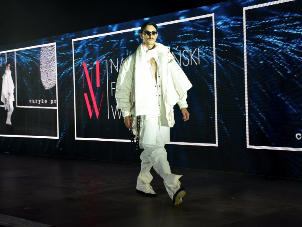 Nadwiślański Fashion Week nad Jeziorem Tarnobrzeskim - moda i taniec cz.2 [zdjęcia]