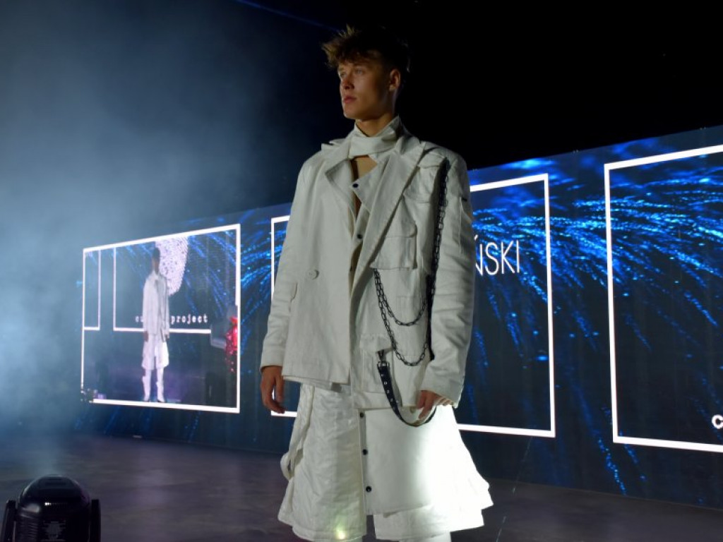 Nadwiślański Fashion Week nad Jeziorem Tarnobrzeskim - moda i taniec cz.2 [zdjęcia]