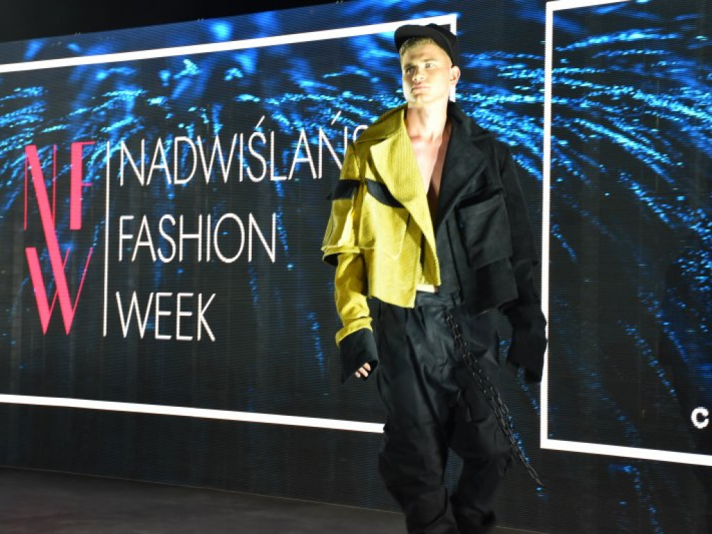 Nadwiślański Fashion Week nad Jeziorem Tarnobrzeskim - moda i taniec cz.2 [zdjęcia]