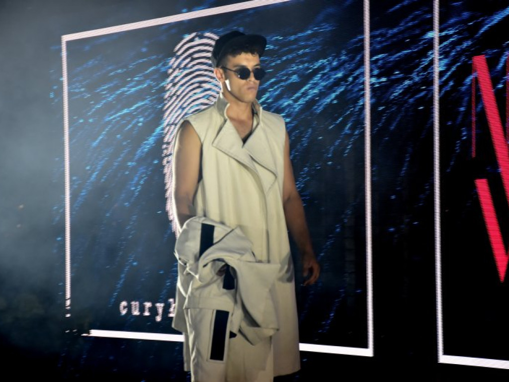 Nadwiślański Fashion Week nad Jeziorem Tarnobrzeskim - moda i taniec cz.2 [zdjęcia]