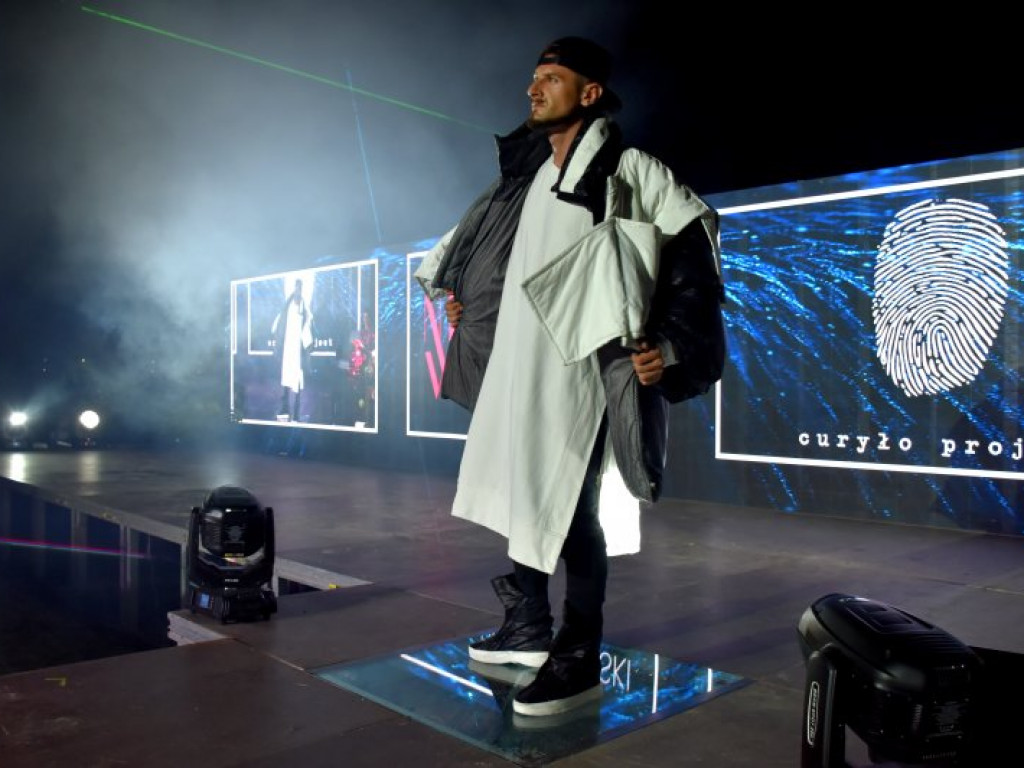 Nadwiślański Fashion Week nad Jeziorem Tarnobrzeskim - moda i taniec cz.2 [zdjęcia]