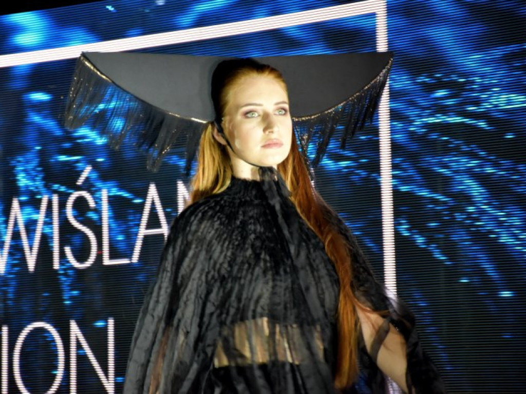 Nadwiślański Fashion Week nad Jeziorem Tarnobrzeskim - moda i taniec cz.2 [zdjęcia]
