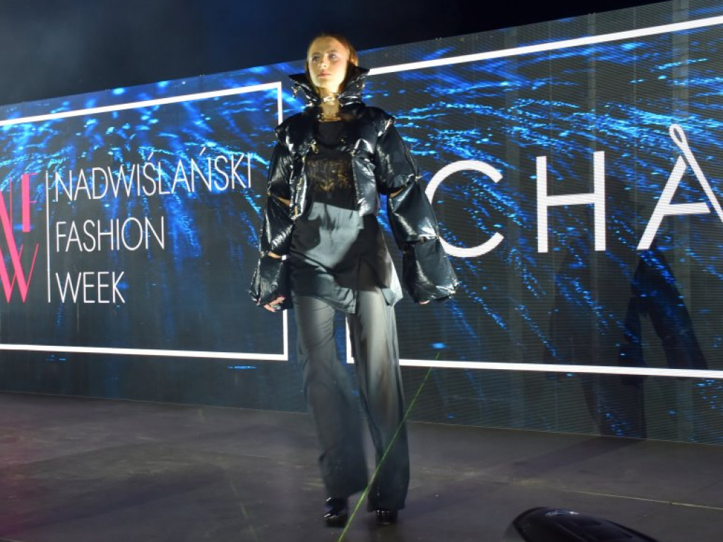 Nadwiślański Fashion Week nad Jeziorem Tarnobrzeskim - moda i taniec cz.2 [zdjęcia]