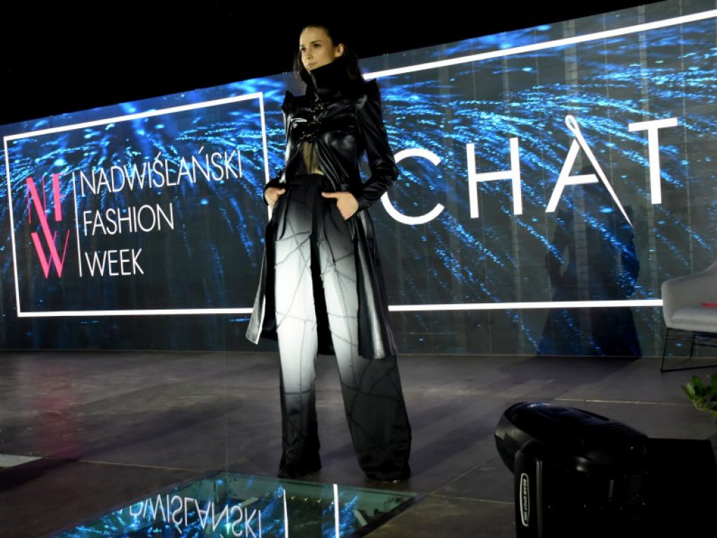 Nadwiślański Fashion Week nad Jeziorem Tarnobrzeskim - moda i taniec cz.2 [zdjęcia]