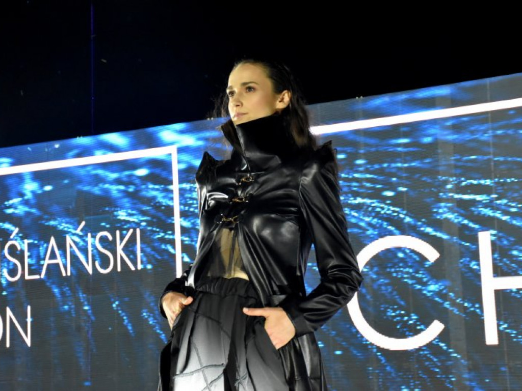 Nadwiślański Fashion Week nad Jeziorem Tarnobrzeskim - moda i taniec cz.2 [zdjęcia]