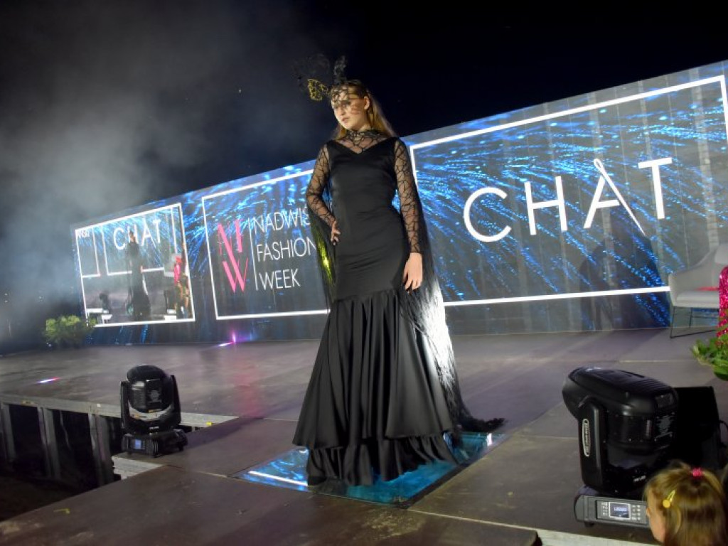 Nadwiślański Fashion Week nad Jeziorem Tarnobrzeskim - moda i taniec cz.2 [zdjęcia]