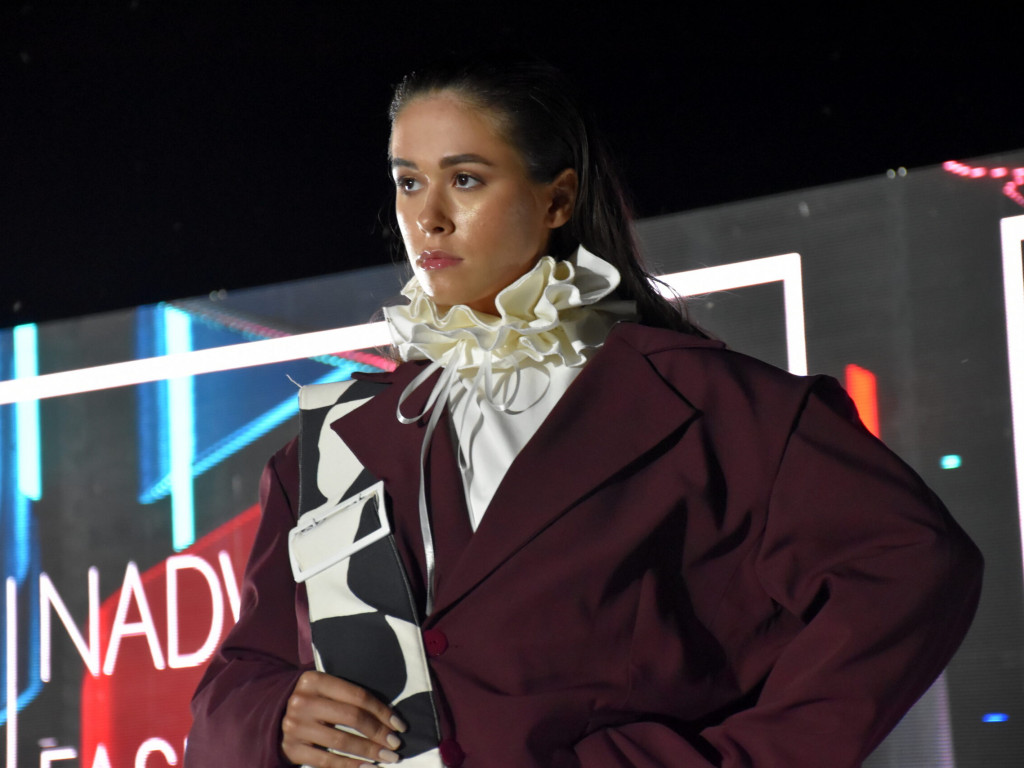 Nadwiślański Fashion Week nad Jeziorem Tarnobrzeskim - moda i taniec cz.2 [zdjęcia]