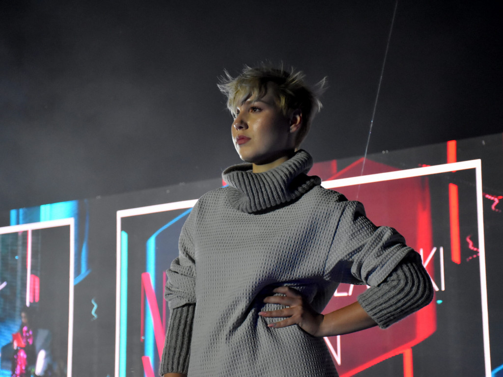 Nadwiślański Fashion Week nad Jeziorem Tarnobrzeskim - moda i taniec cz.2 [zdjęcia]
