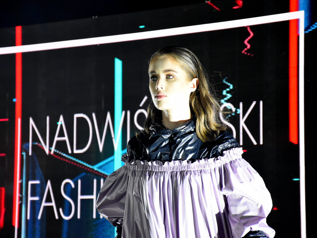 Nadwiślański Fashion Week nad Jeziorem Tarnobrzeskim - moda i taniec cz.2 [zdjęcia]