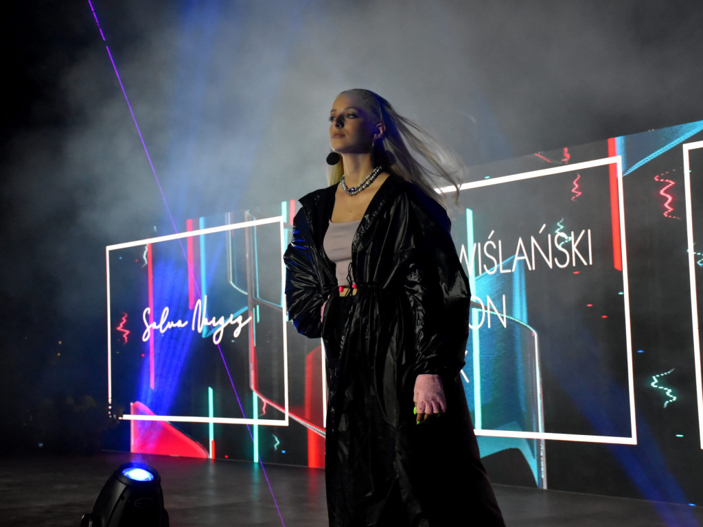 Nadwiślański Fashion Week nad Jeziorem Tarnobrzeskim - moda i taniec cz.2 [zdjęcia]