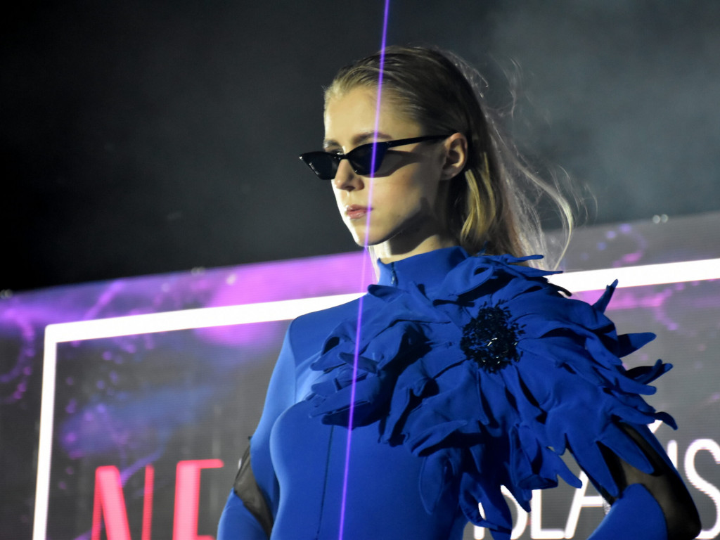 Nadwiślański Fashion Week nad Jeziorem Tarnobrzeskim - moda i taniec cz.2 [zdjęcia]