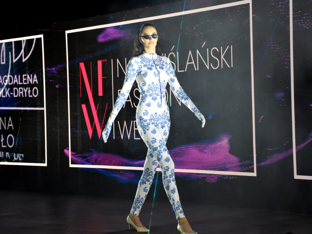 Nadwiślański Fashion Week nad Jeziorem Tarnobrzeskim - moda i taniec cz.2 [zdjęcia]