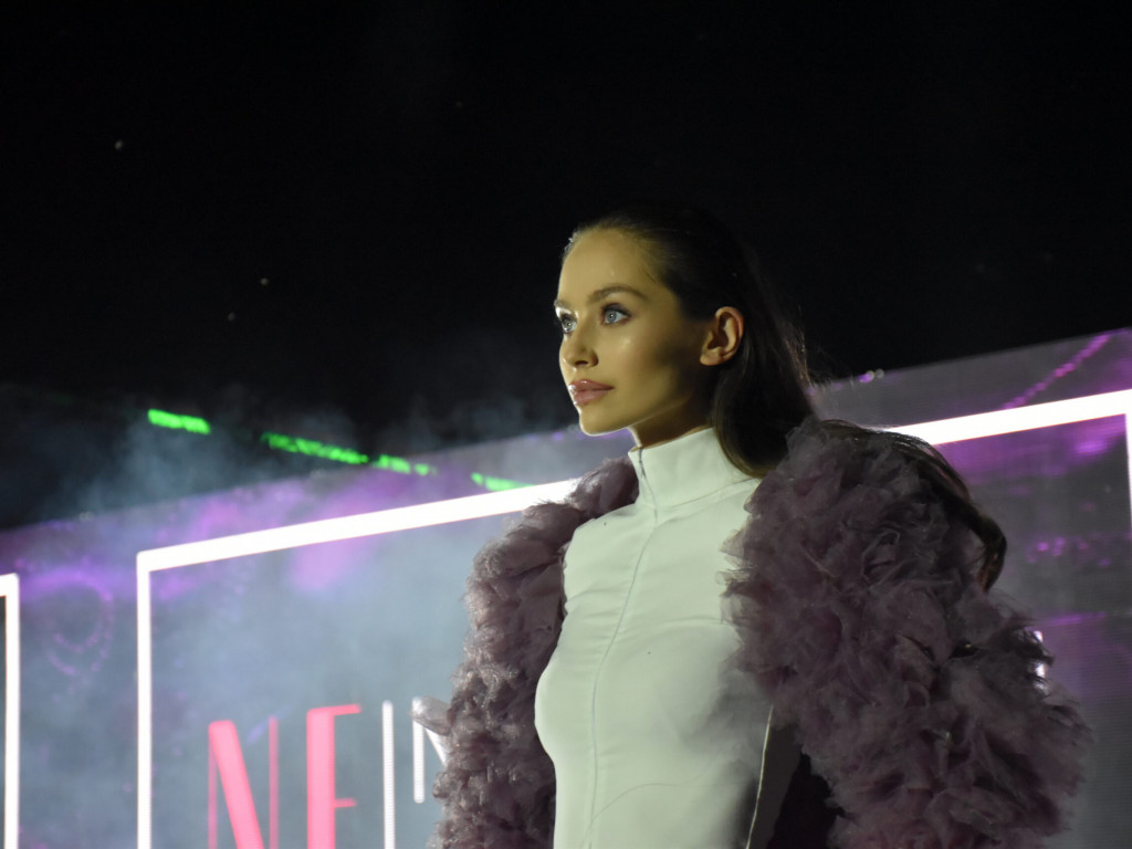 Nadwiślański Fashion Week nad Jeziorem Tarnobrzeskim - moda i taniec cz.2 [zdjęcia]