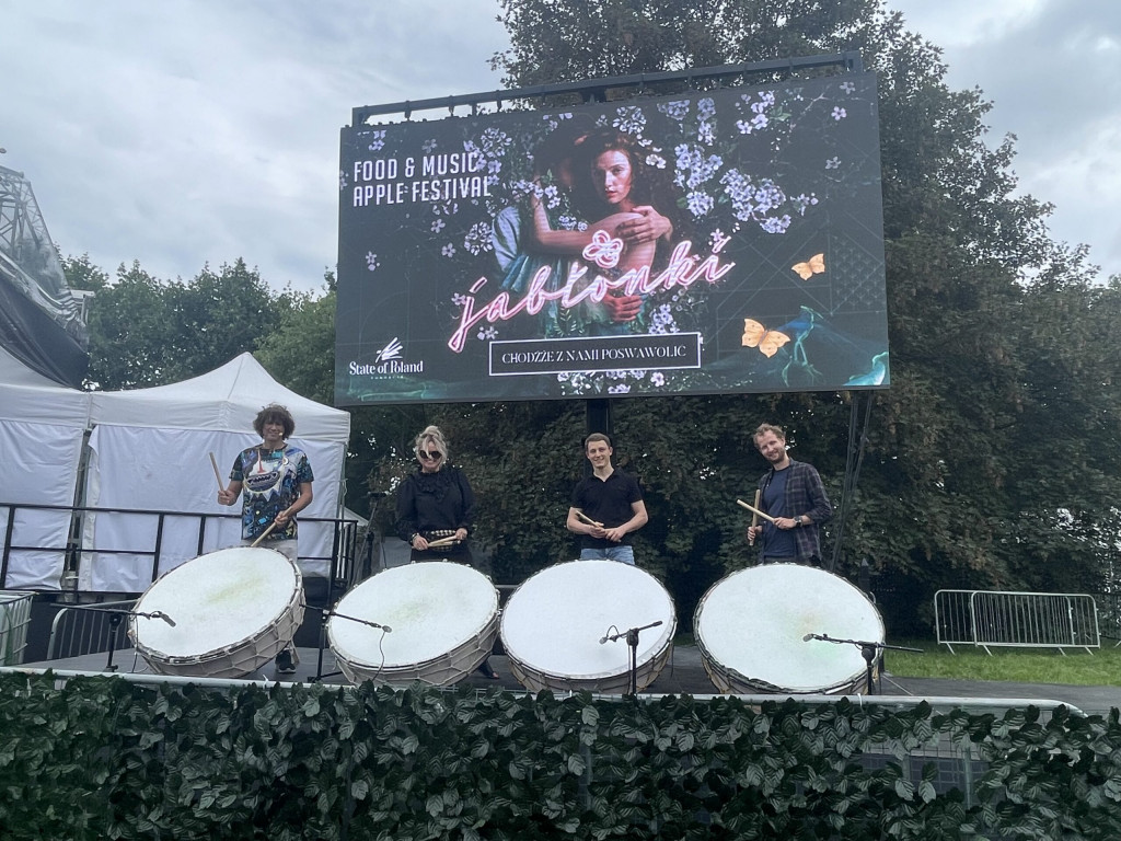 Wiele atrakcji na festiwalu 