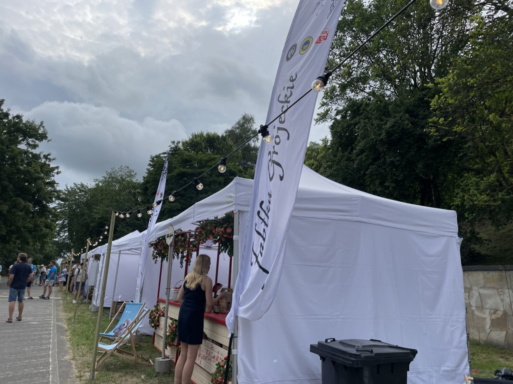 Wiele atrakcji na festiwalu 