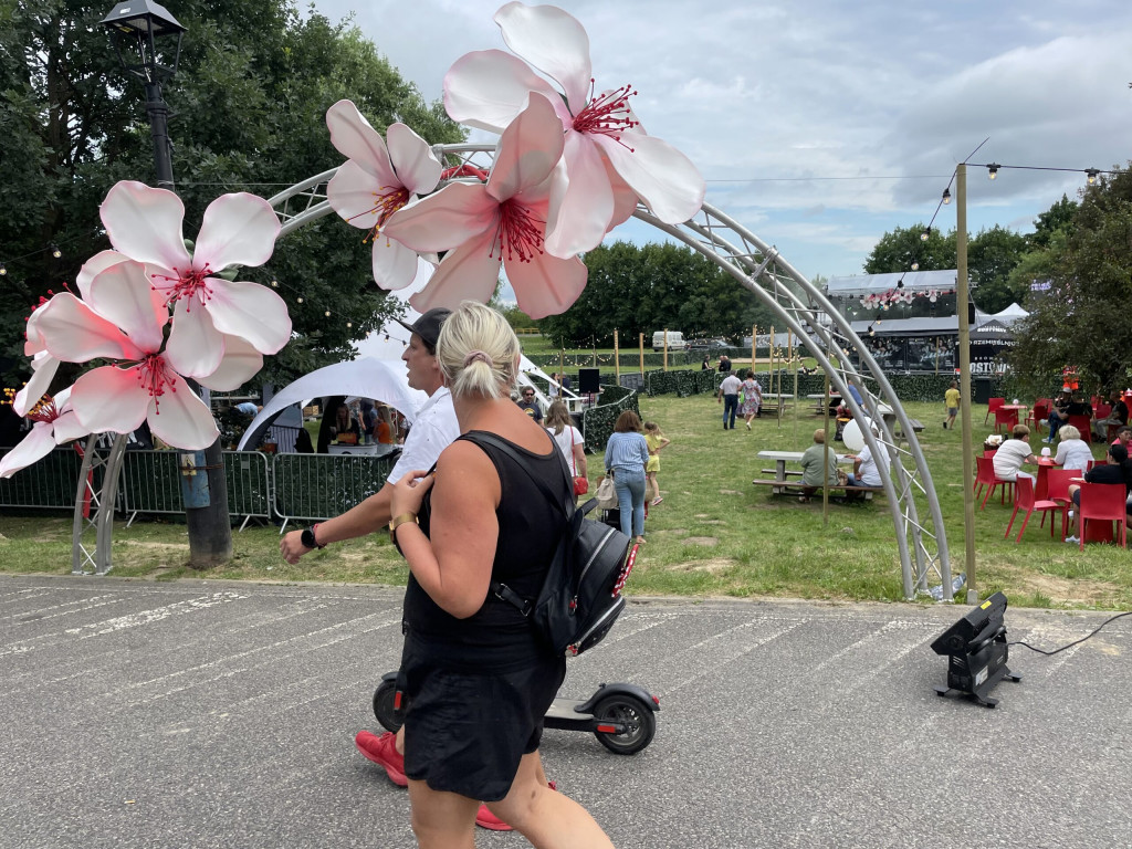 Wiele atrakcji na festiwalu 
