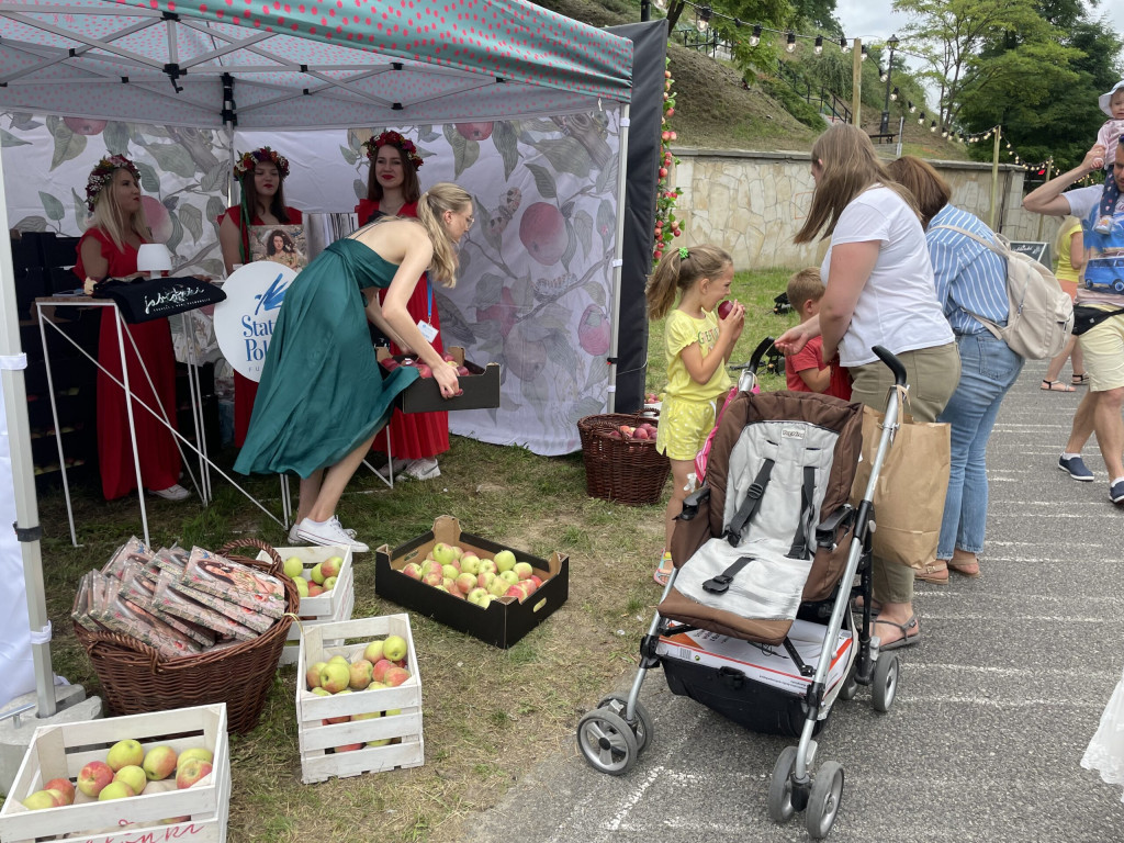Wiele atrakcji na festiwalu 