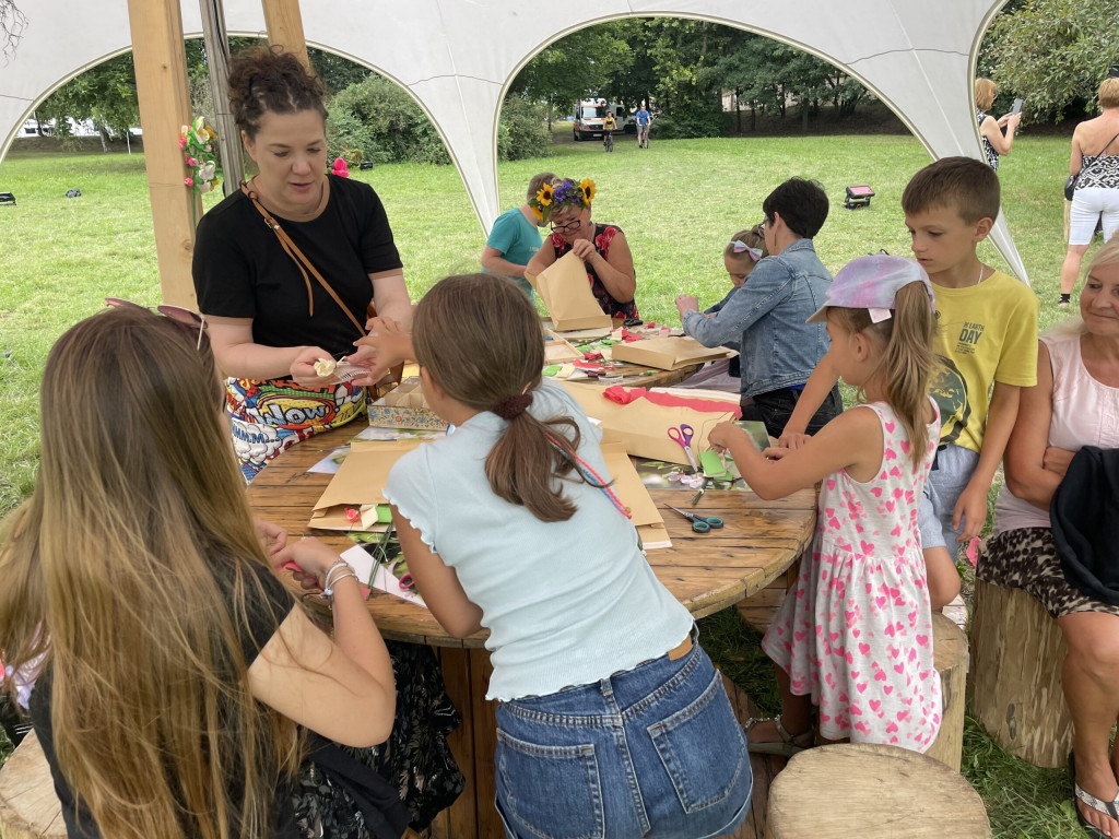 Wiele atrakcji na festiwalu 