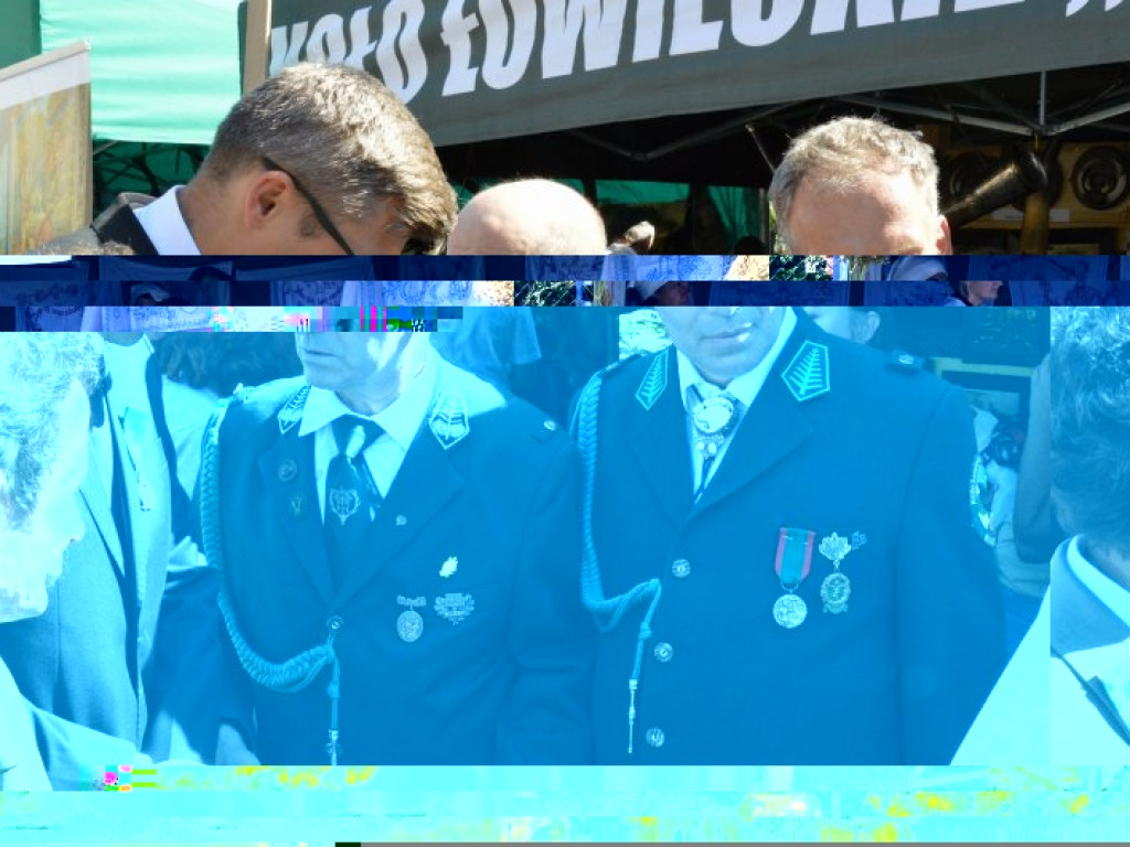 Niżański Festiwal Kultury Łowieckiej [zdjęcia]
